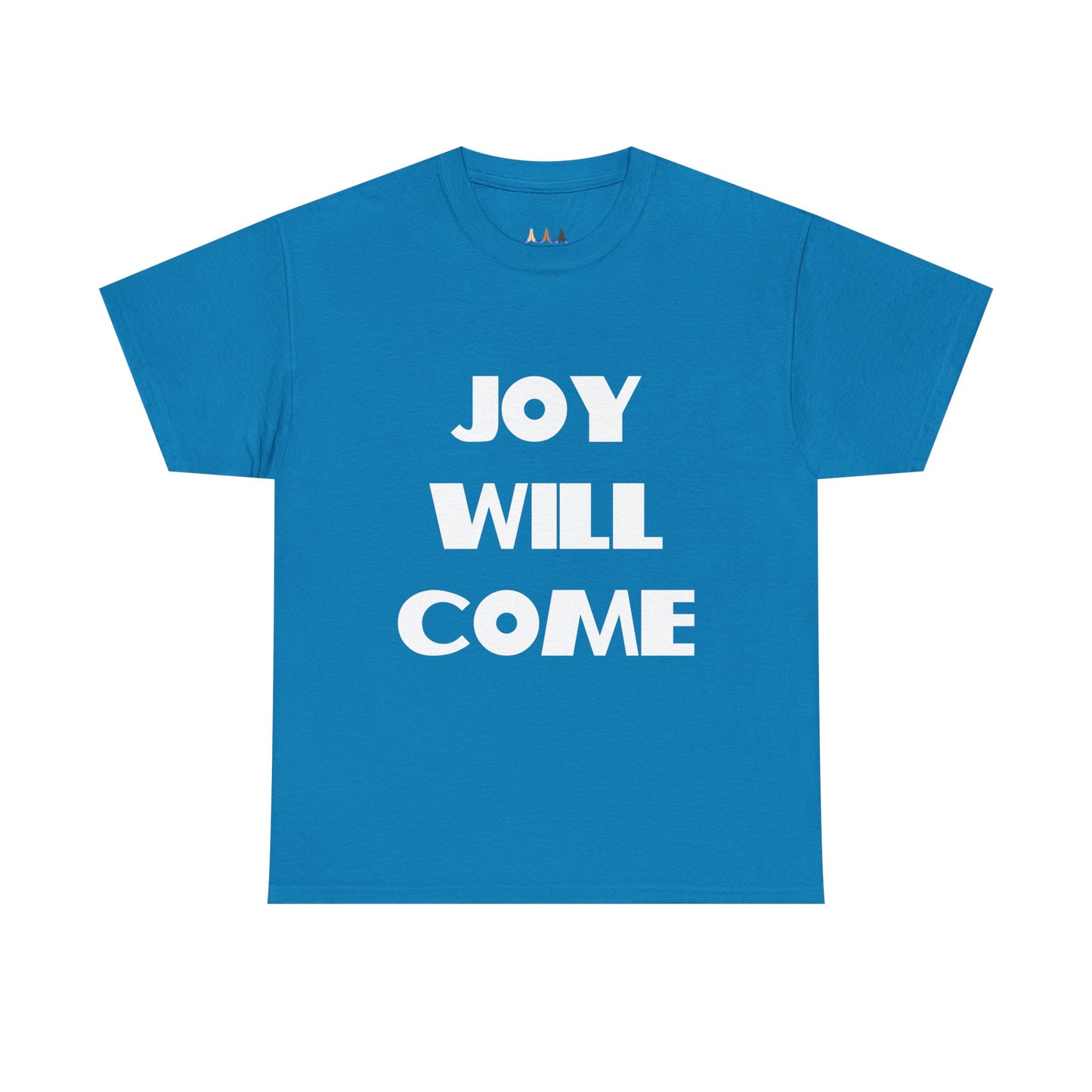 Joy Will Come Christian T-Shirt, Christian Gifts, Christian Back To School Clothes, Church Outfits