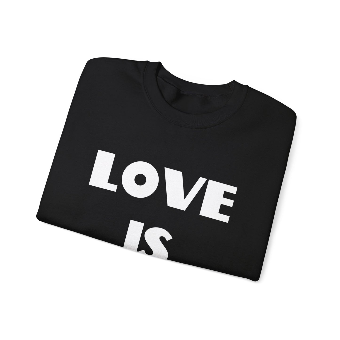 Love Is Kind Christian Sweatshirt, Christian Gifts, Christian Back To School Gifts, Church Outfits