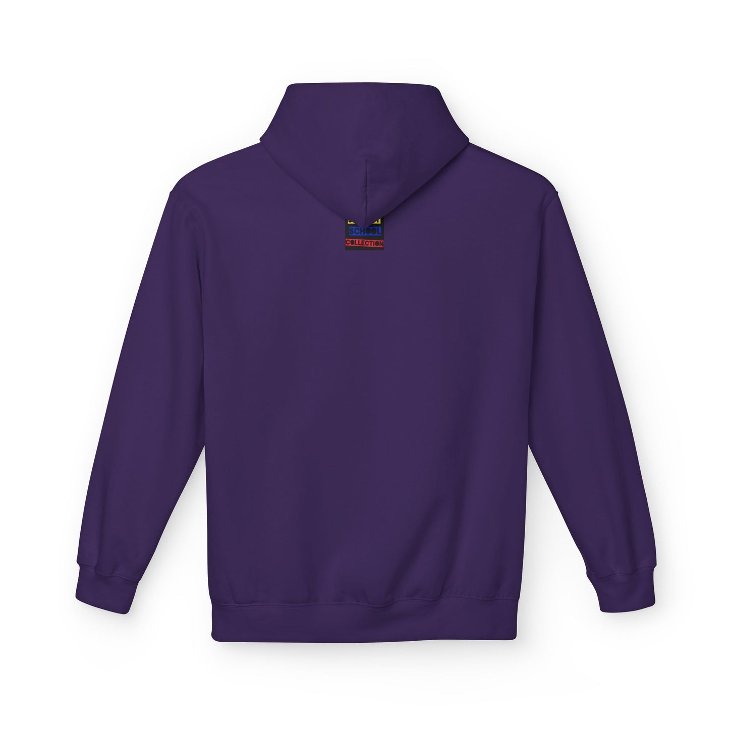 Jehovah Jireh Hoodie — Minimalist Christian Faith Pullover