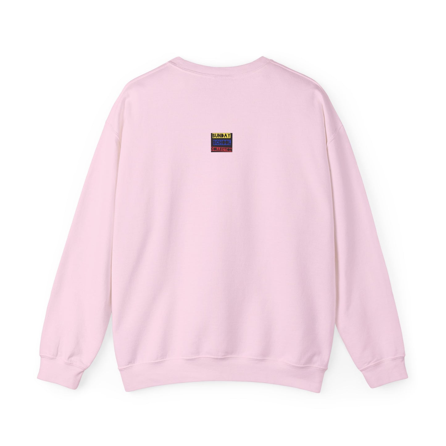 Pray Women's Christian Bitmoji Sweatshirt, Christian Gifts, Christian Back To School Gifts, Trendy Christian Apparel