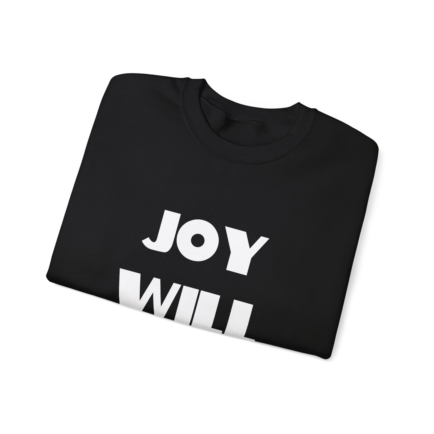 Joy Will Come Christian T-Shirt, Christian Gifts, Christian Back To School Clothes, Church Outfits