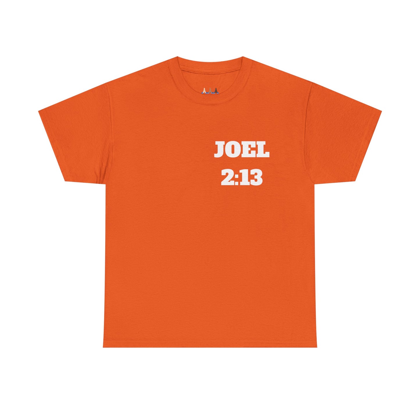 Joel 2:13 Christian T-Shirt, Christian Gifts, Christian Back To School Gifts, Trendy Christian Apparel