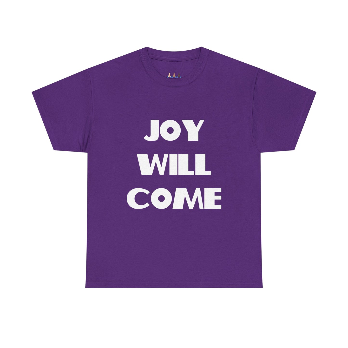 Joy Will Come Christian T-Shirt, Christian Gifts, Christian Back To School Clothes, Church Outfits
