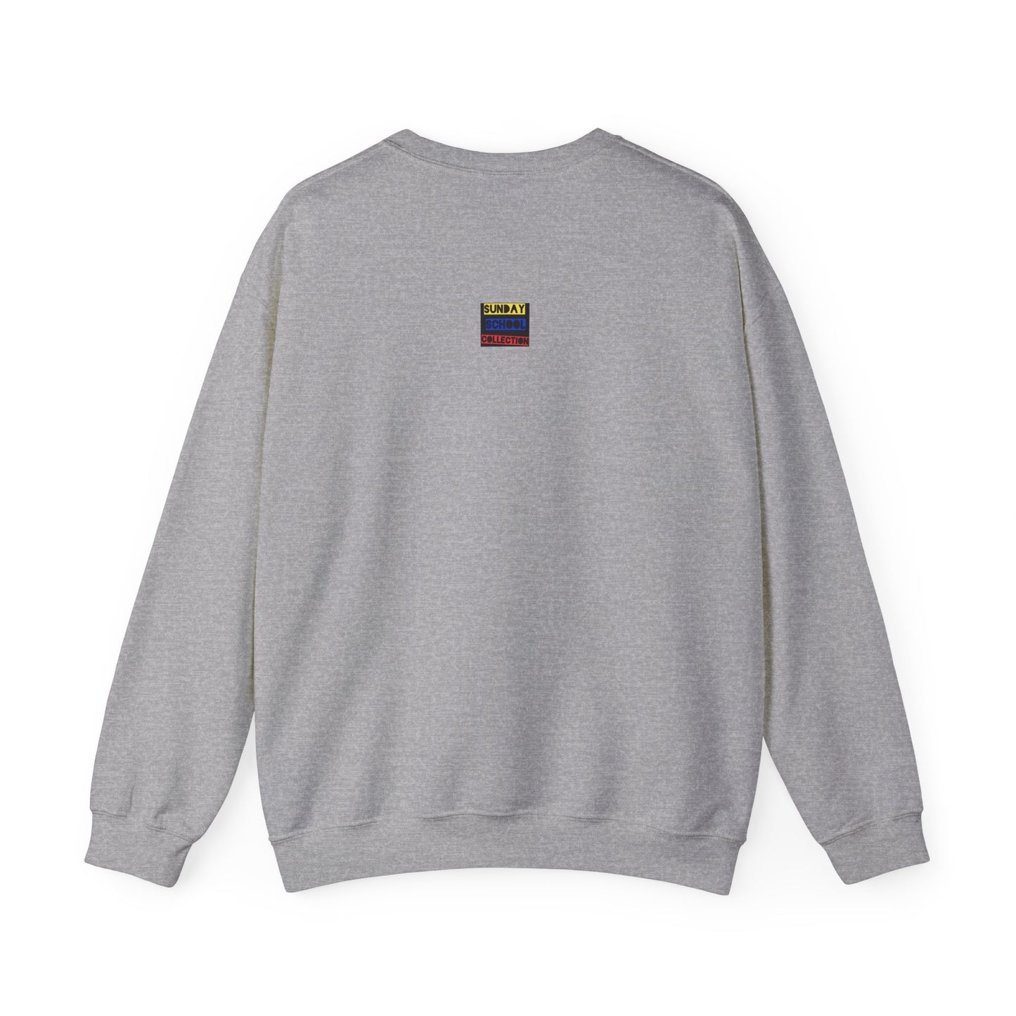 Pray Women's Christian Bitmoji Sweatshirt, Christian Gifts, Christian Back To School Gifts, Trendy Christian Apparel