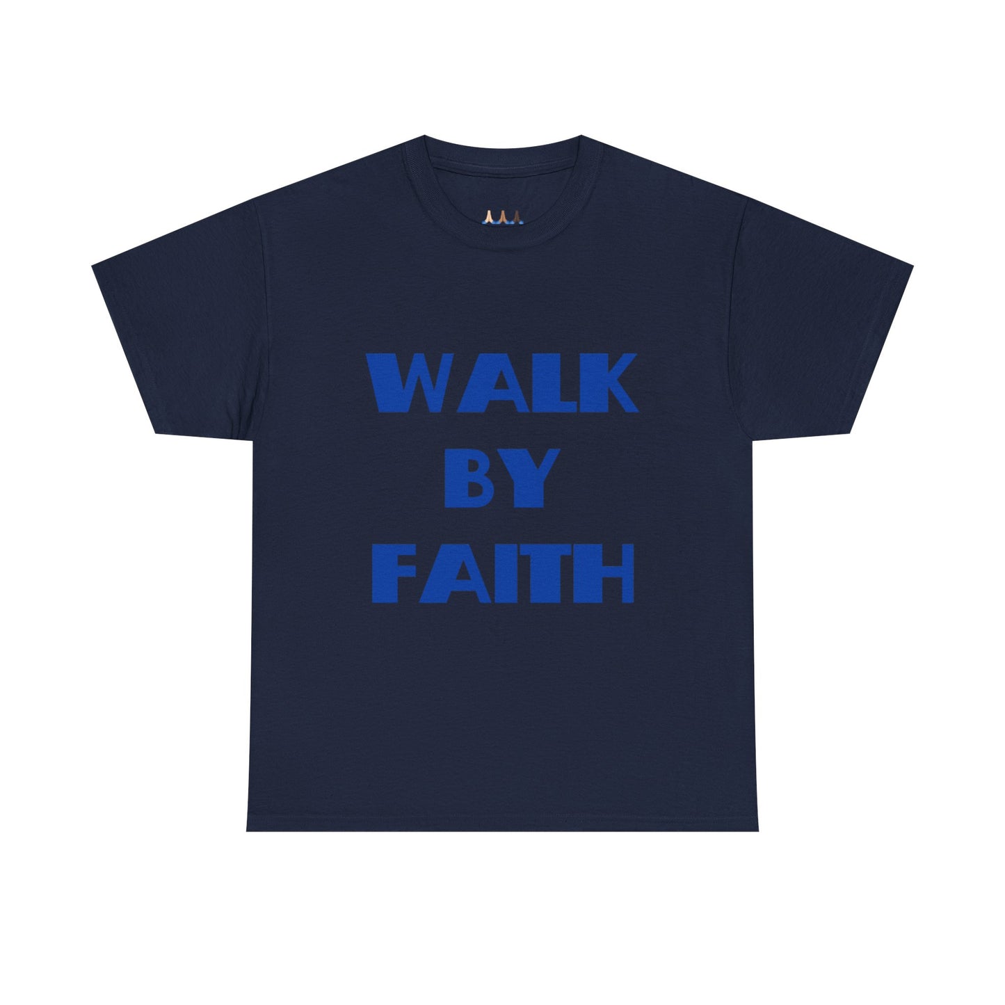 Walk By Faith Christian T-Shirt, Christian Gifts, Christian Back To School Shopping, Church Outfits