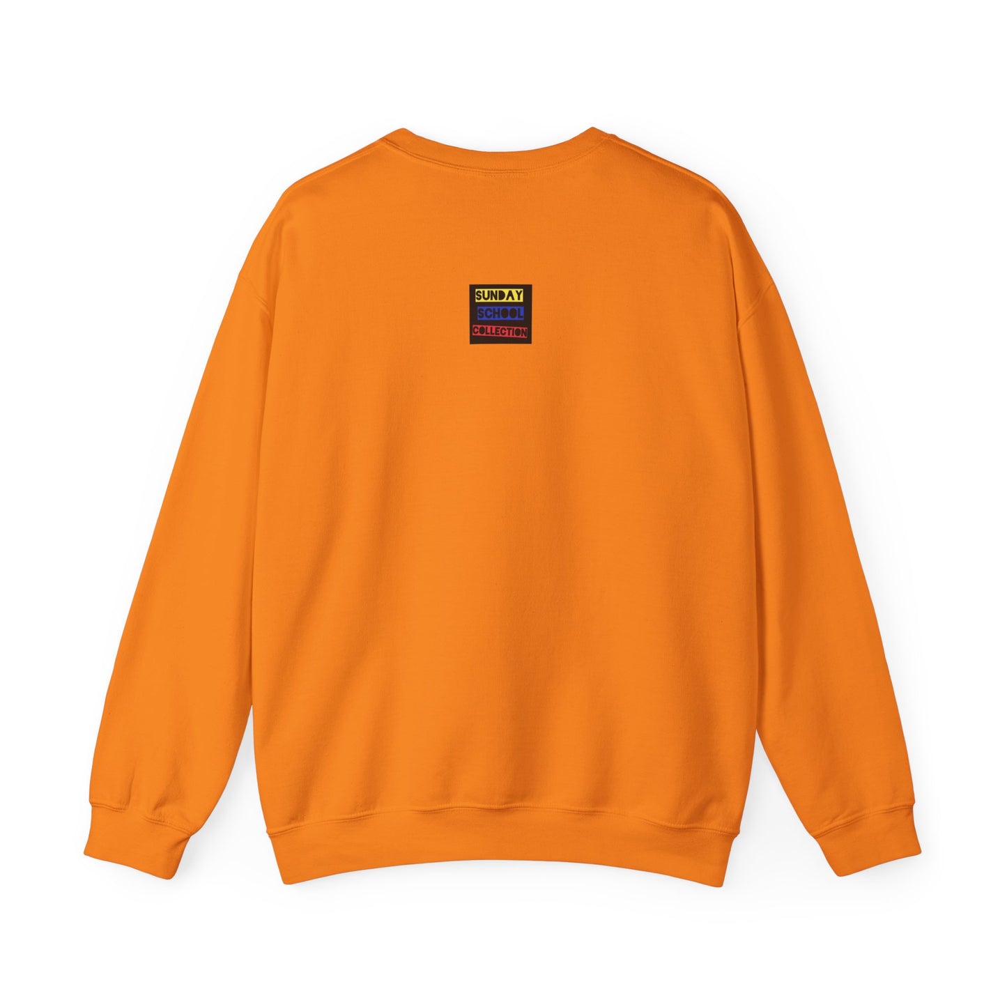 Genesis 12:2 Christian Sweatshirt, Christian Gifts, Christian Back To School Gifts, Trendy Christian Apparel