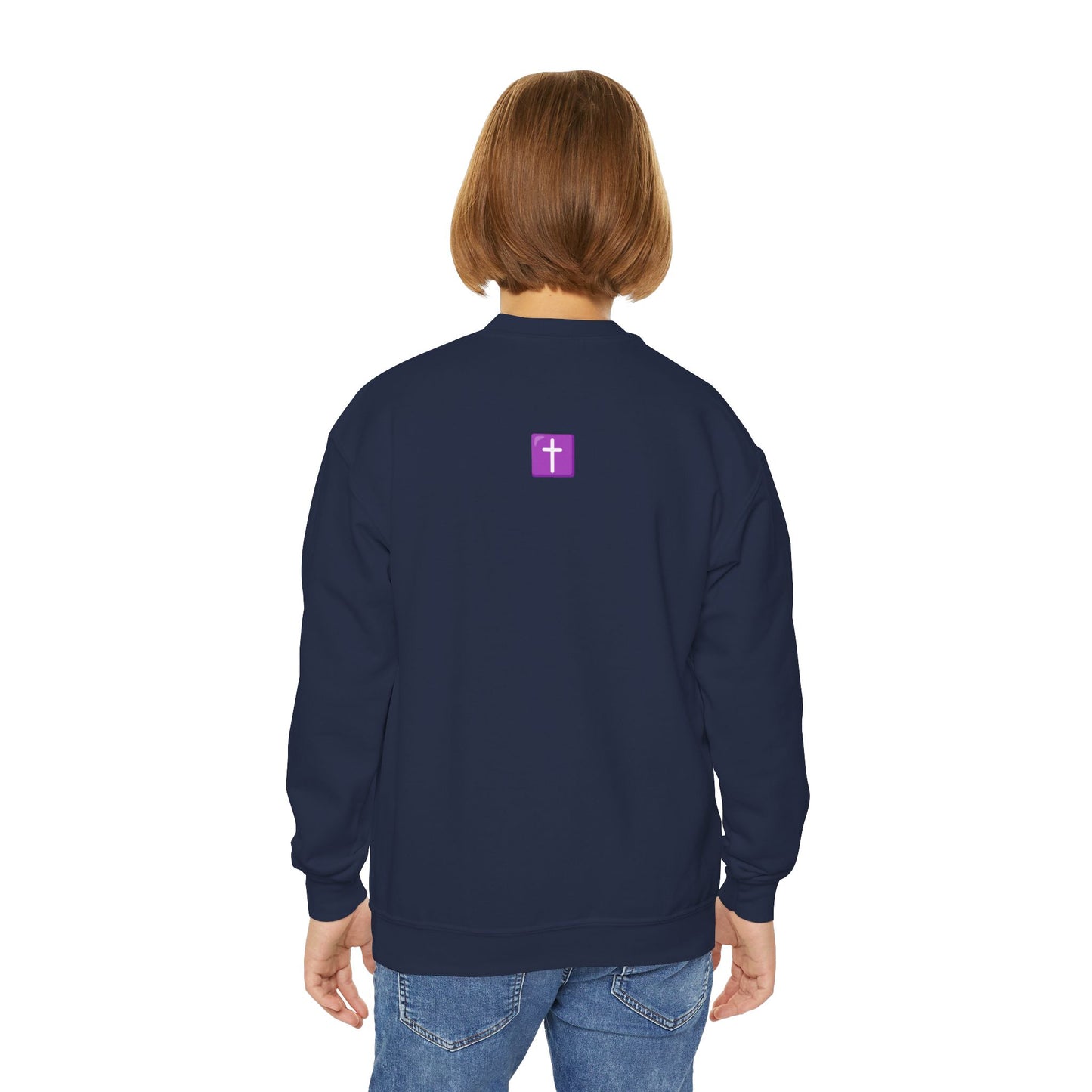Proverbs 22:6 - Christian Kids Clothing, Kids Christian Shirt, Christian Sweatshirt, Christian Hoodie, Kids Church Shirts, Kids Bible Shirts