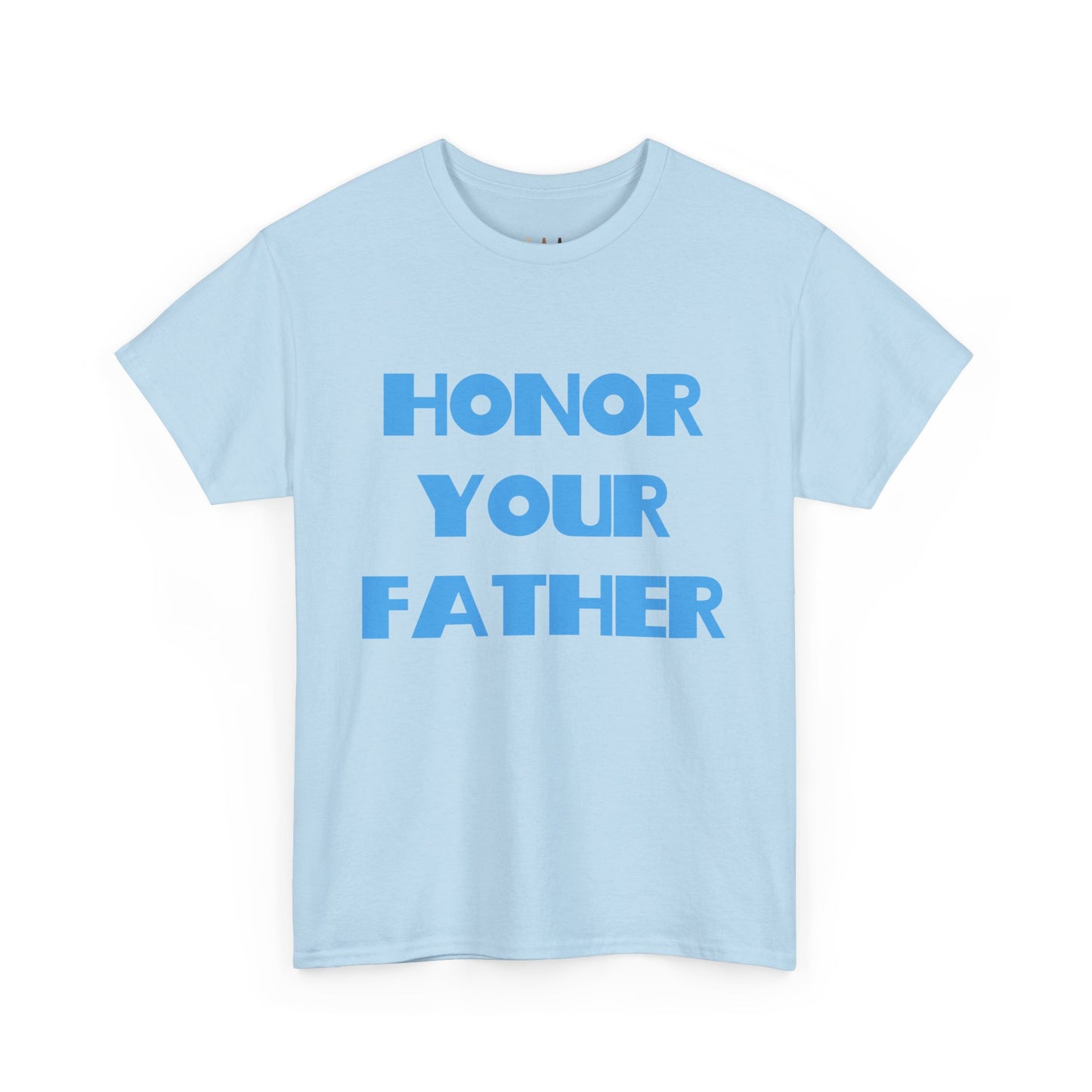 Honor Your Father Christian T-Shirt, Christian Gifts, Christian Back To School Clothes, Church Outfits