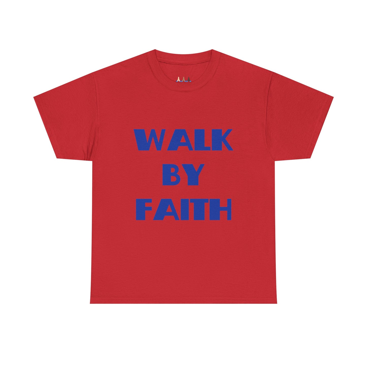 Walk By Faith Christian T-Shirt, Christian Gifts, Christian Back To School Shopping, Church Outfits