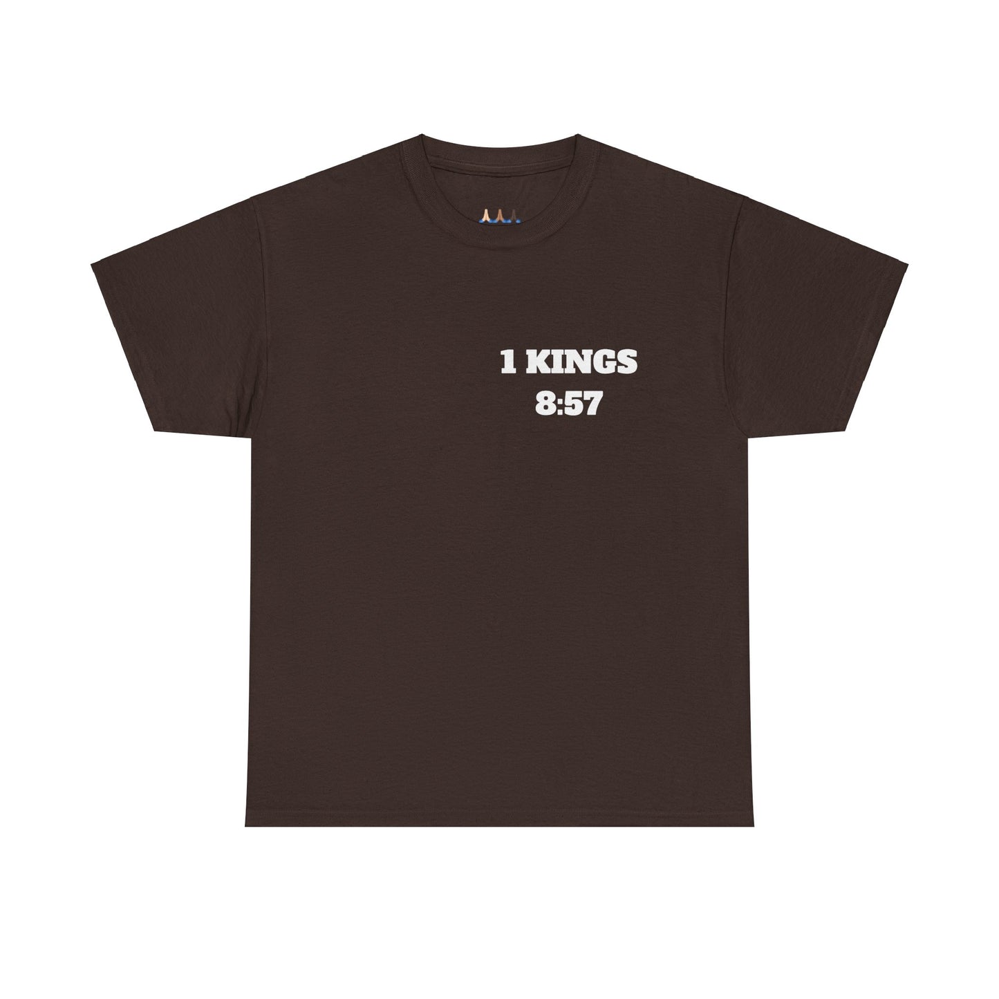1 Kings 8:57 Christian T-Shirt, Christian Gifts, Christian Back To School Gifts, Trendy Christian Apparel