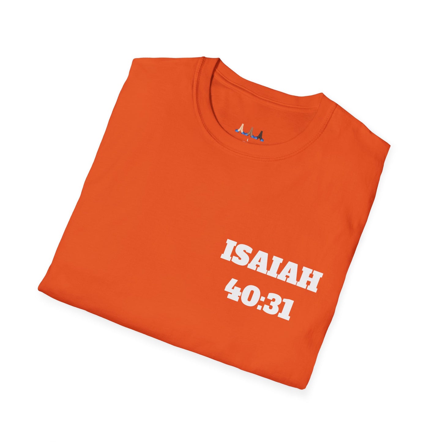 Isaiah 40:31 Christian T-Shirt, Christian Gifts, Christian Back To School Gifts, Trendy Christian Apparel
