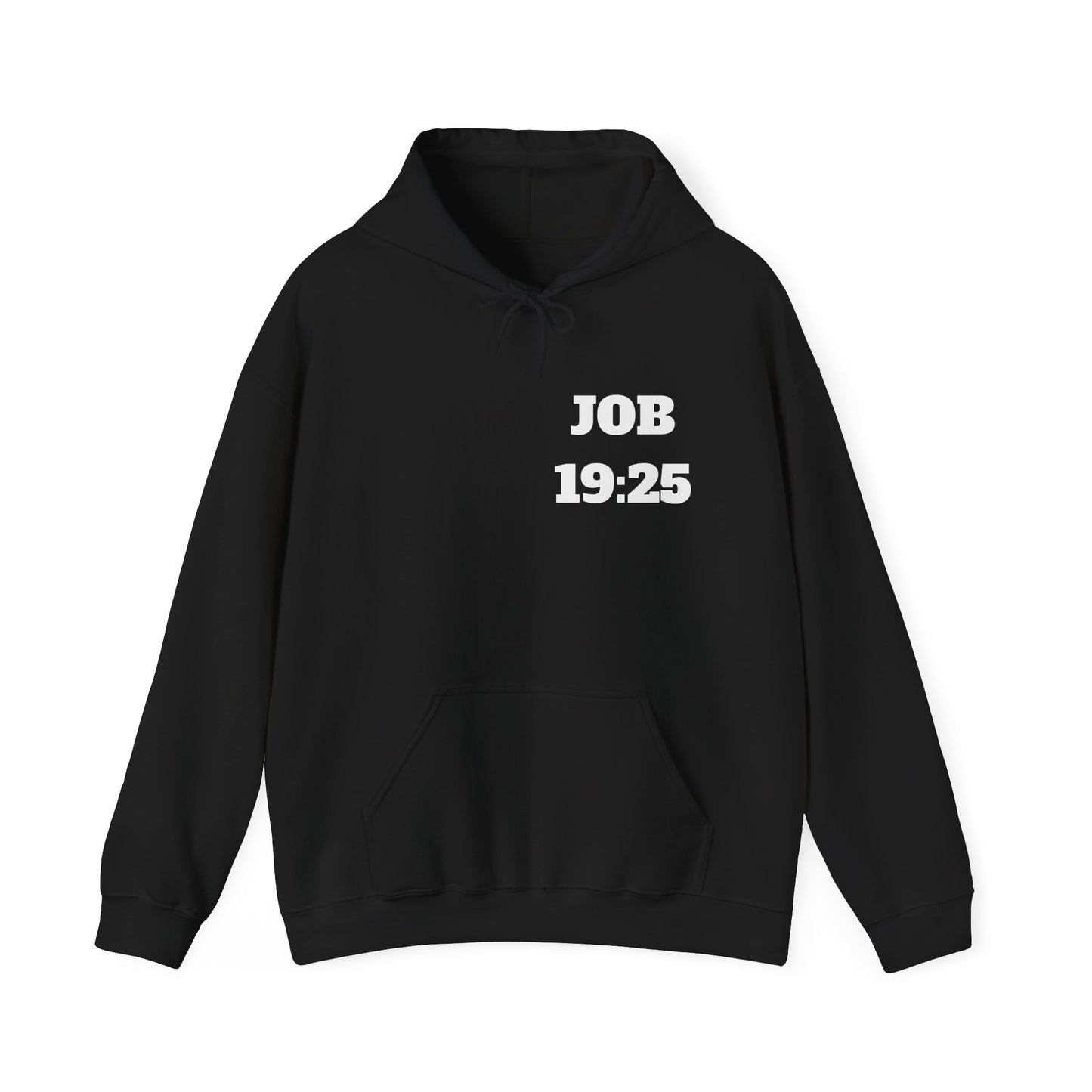 Job 19:25 Christian T-Shirt, Christian Gifts, Christian Back To School Gifts, Trendy Christian Apparel