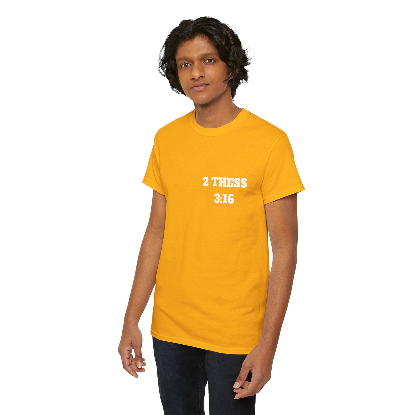 Copy of 2 Thessalonians 3:16 Bible Verse Shirt, Faith Based Clothing, Church Shirts, Christian Apparel, Trendy Christian Clothing
