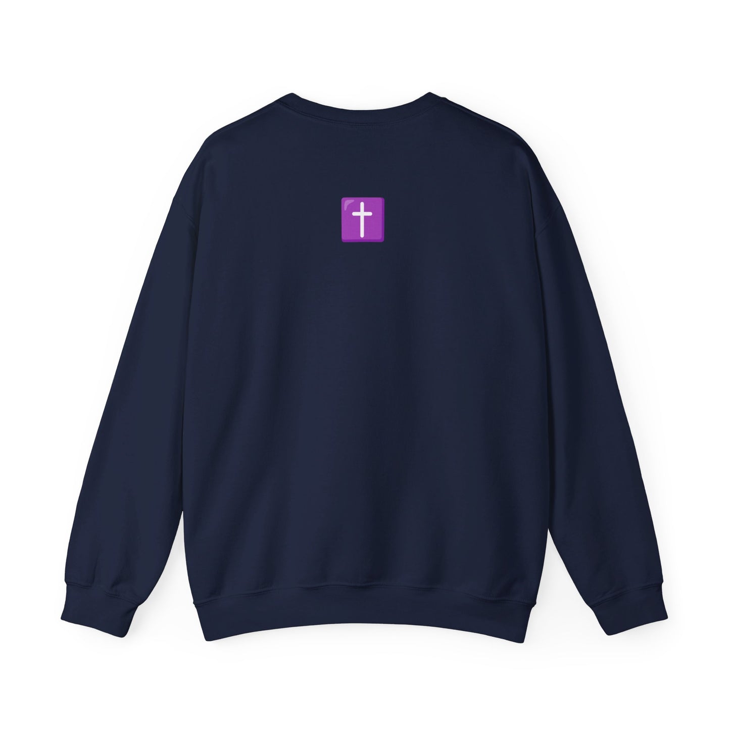 Romans 8:31 - Christian Sweatshirt, Christian Clothing Brand, Modern Christian Clothing, Christian Shirts, Christian Apparel, Bible Shirts
