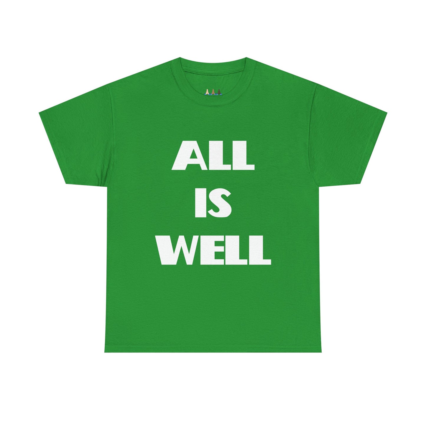 All Is Well Christian T-Shirts, Christian Gifts, Christian Back To School Gifts, Church Outfits