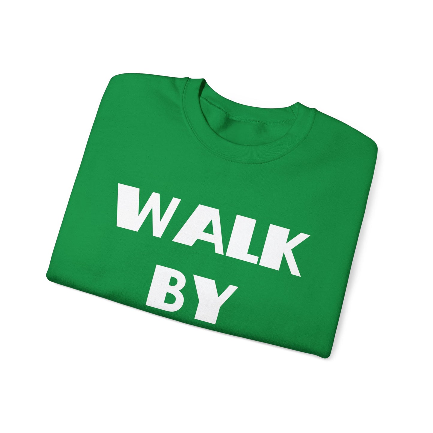 Walk By Faith Christian Sweatshirt, Christian Gifts, Christian Back To School Gifts, Trendy Christian Apparel