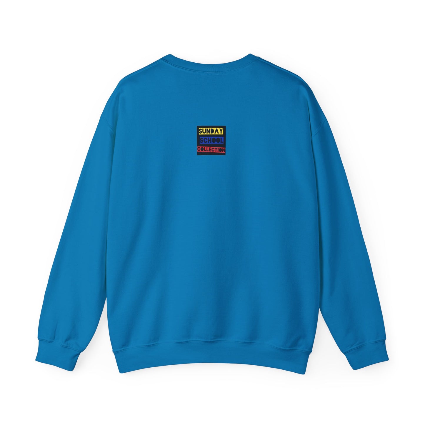Leviticus 19:18 Christian Sweatshirt, Christian Gifts, Christian Back To School Gifts, Trendy Christian Apparel
