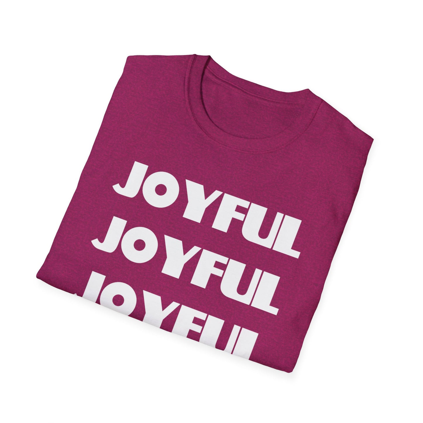 Joyful T-Shirt Inspired by Sister Act 2