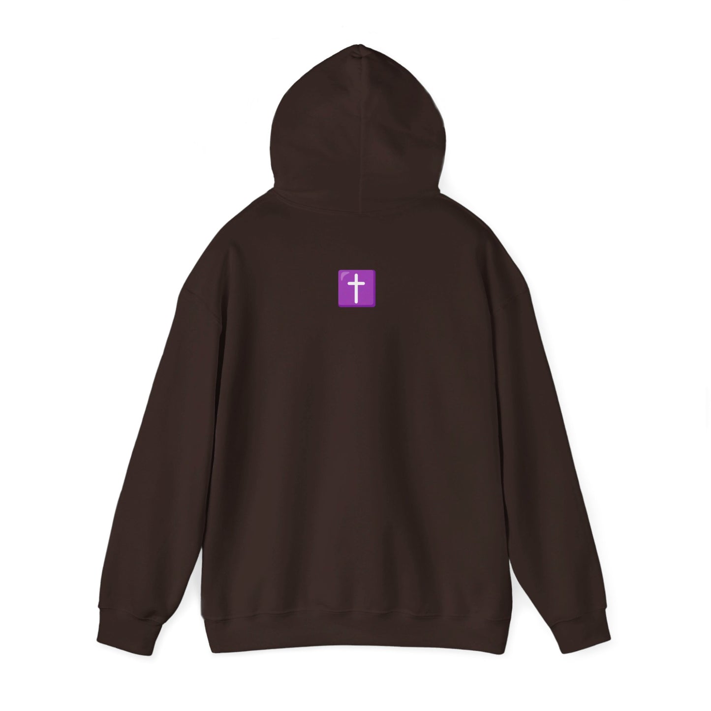 Pray Together Stay Together - Christian Bible Gospel Hoodie By The Sunday School Collection