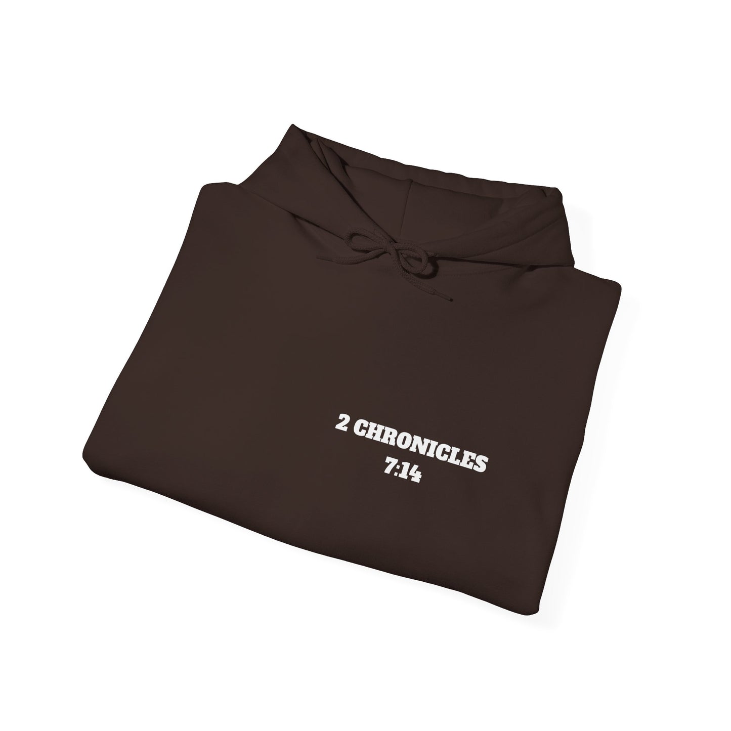 2 Chronicles 7:14 Christian Hoodie, Christian Gifts, Christian Back To School Gifts, Trendy Christian Apparel
