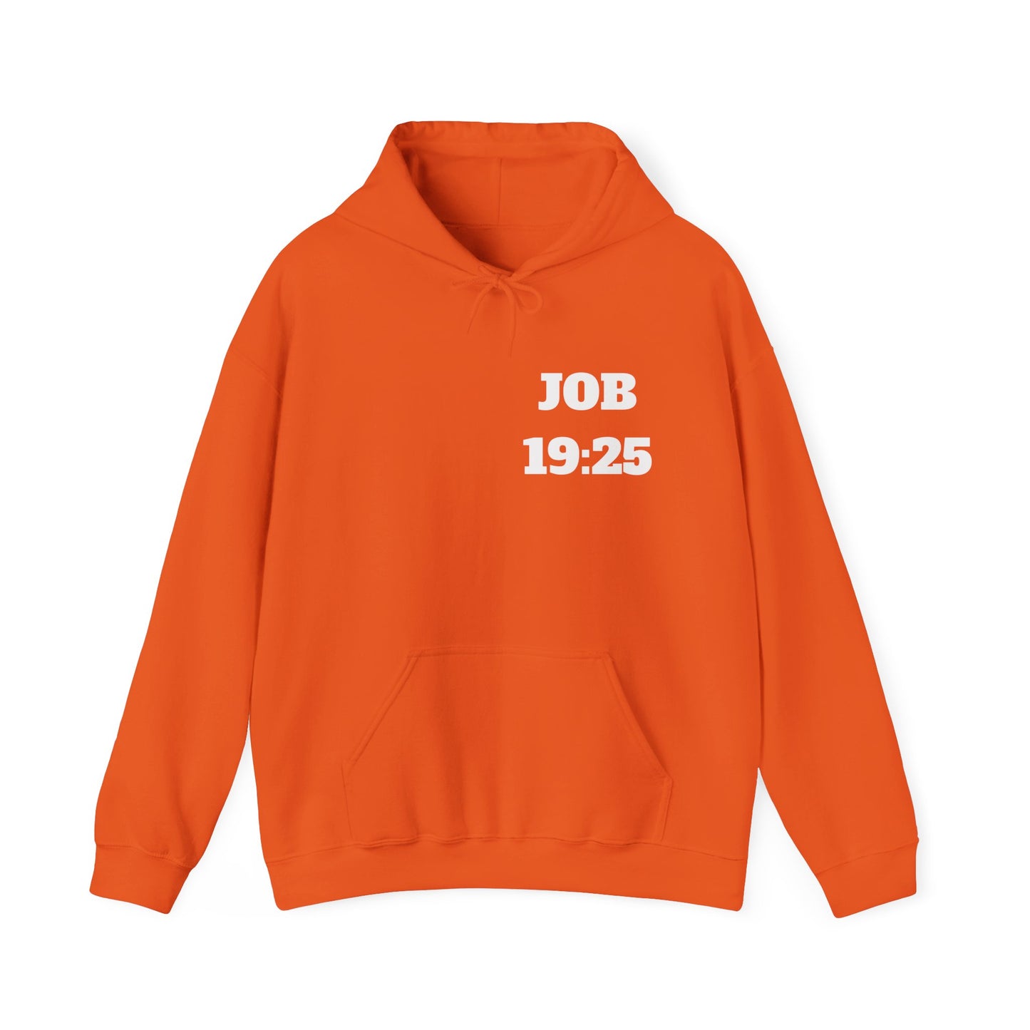 Job 19:25 Christian T-Shirt, Christian Gifts, Christian Back To School Gifts, Trendy Christian Apparel