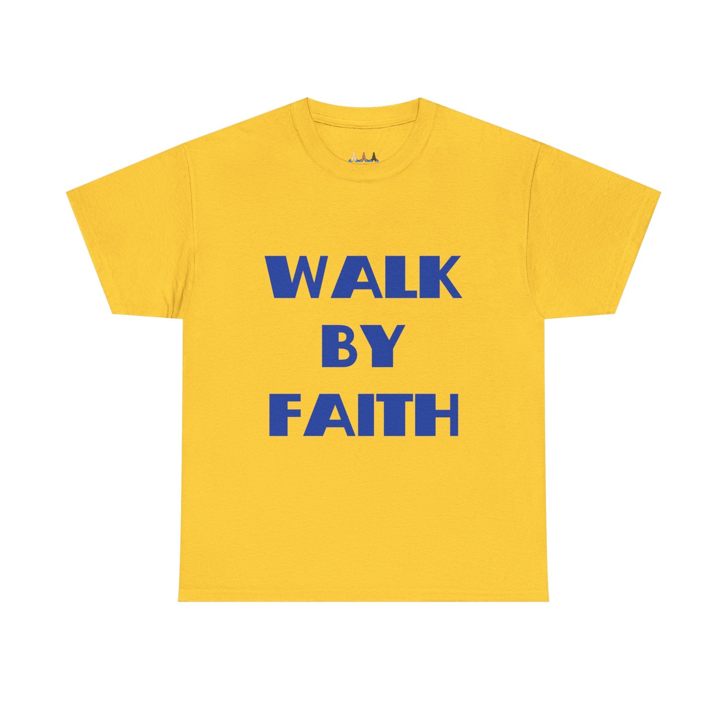 Walk By Faith Christian T-Shirt, Christian Gifts, Christian Back To School Shopping, Church Outfits