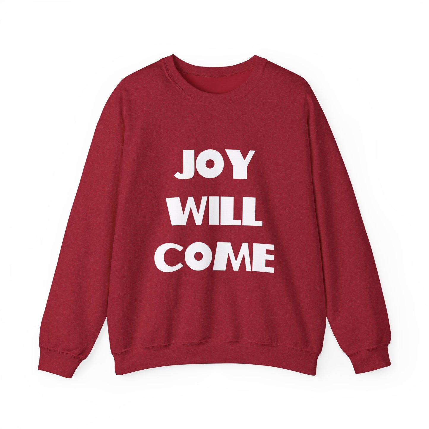 Joy Will Come Christian T-Shirt, Christian Gifts, Christian Back To School Clothes, Church Outfits