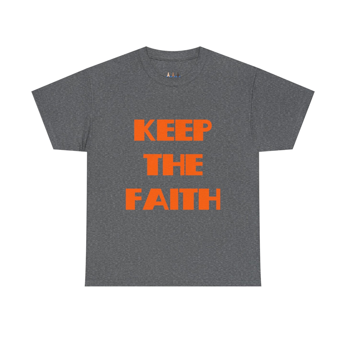 Keep the Faith (NYC Edition) Christian T-Shirt, Christian Gifts, Christian Back To School Gifts, Trendy Christian Apparel