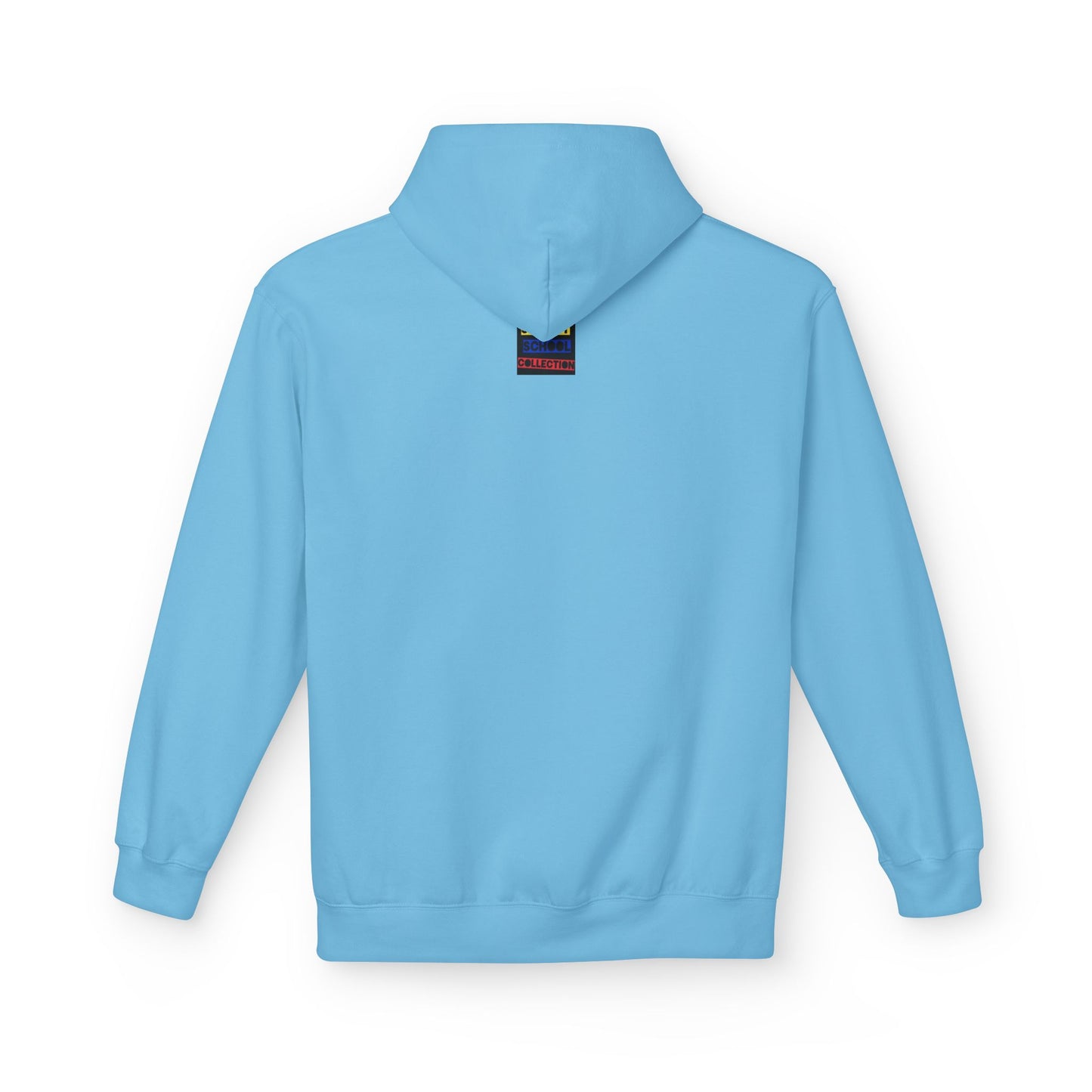 Jehovah Jireh Hoodie — Minimalist Christian Faith Pullover