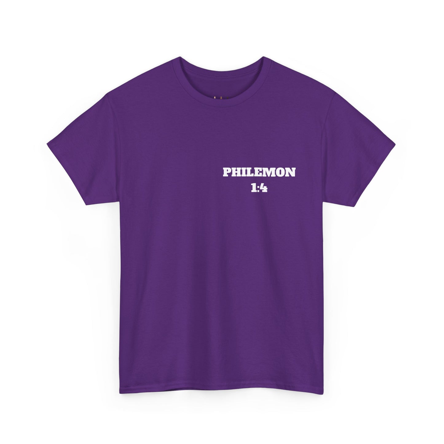 Copy of Philemon 1:4 Bible Verse Shirt, Faith Based Clothing, Church Shirts, Christian Apparel, Trendy Christian Clothing