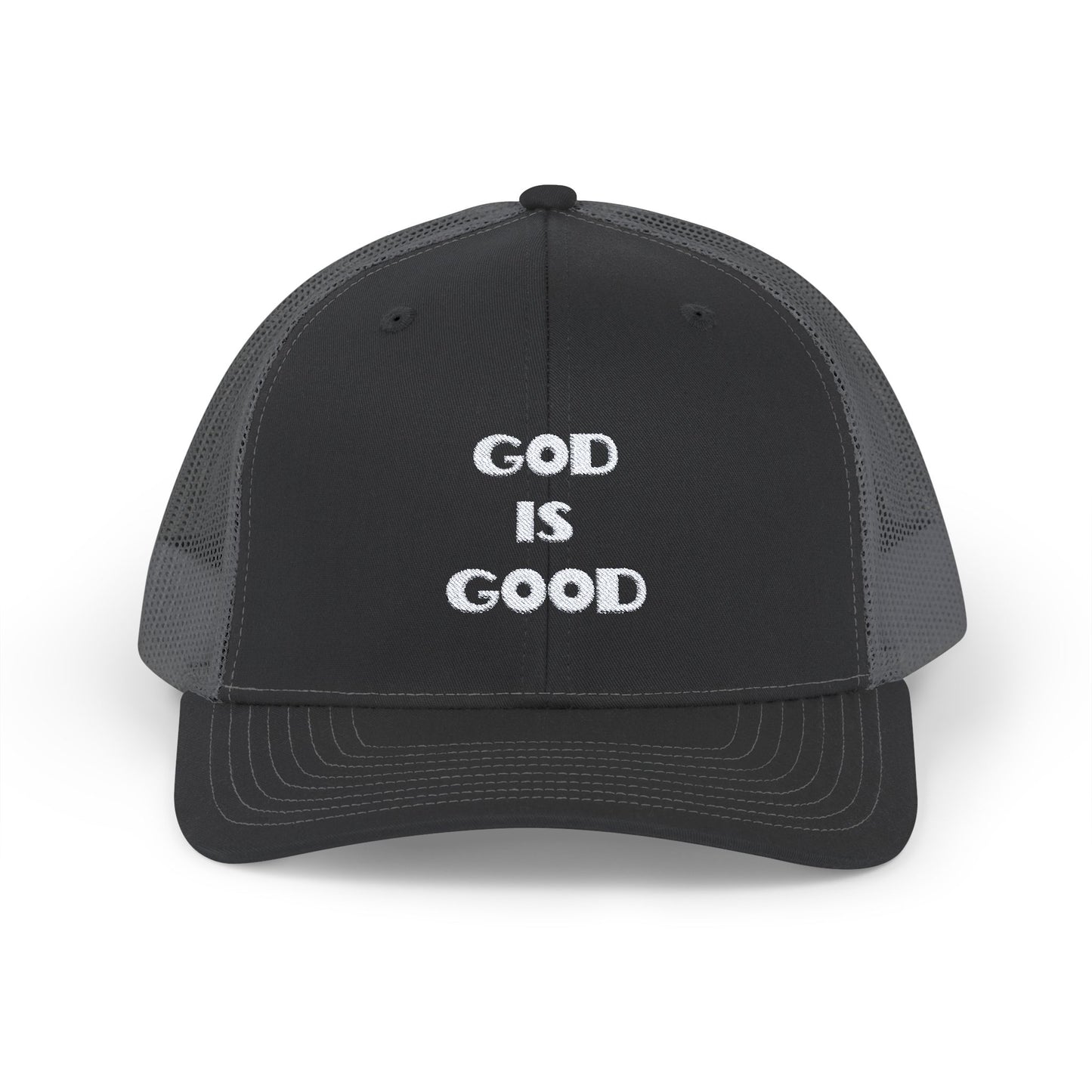 Copy of God Is Good Snapback | Christian Snapback | Christian Trucker Hat | Hats For Church |