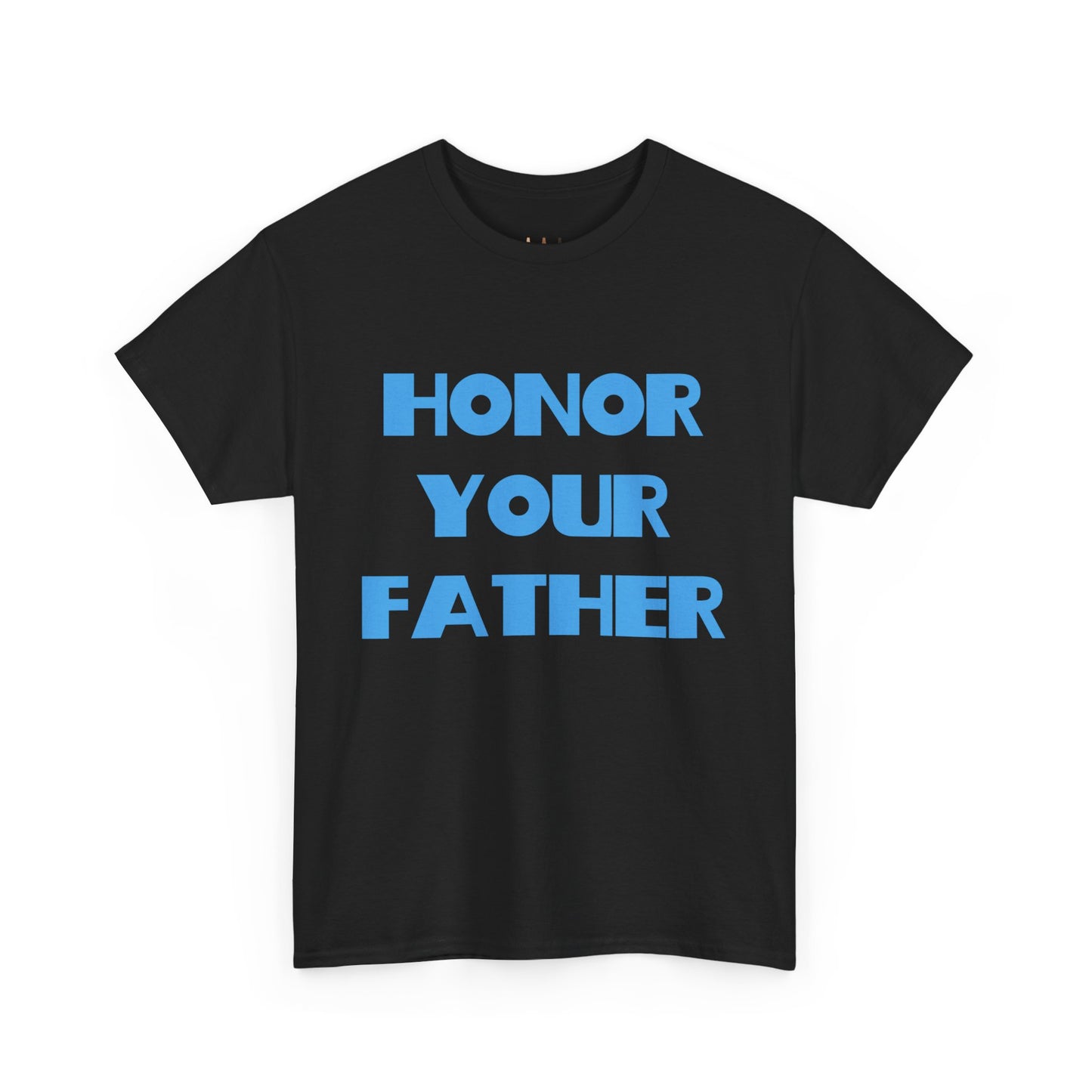 Honor Your Father Christian T-Shirt, Christian Gifts, Christian Back To School Clothes, Church Outfits