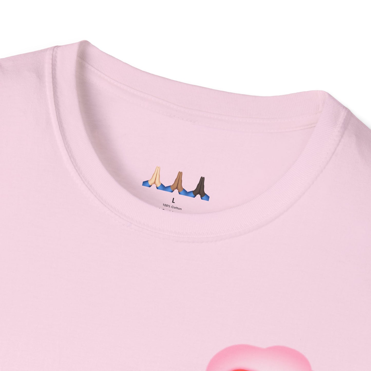Christian Bitmoji Cartoon Love Is Kind T-Shirt