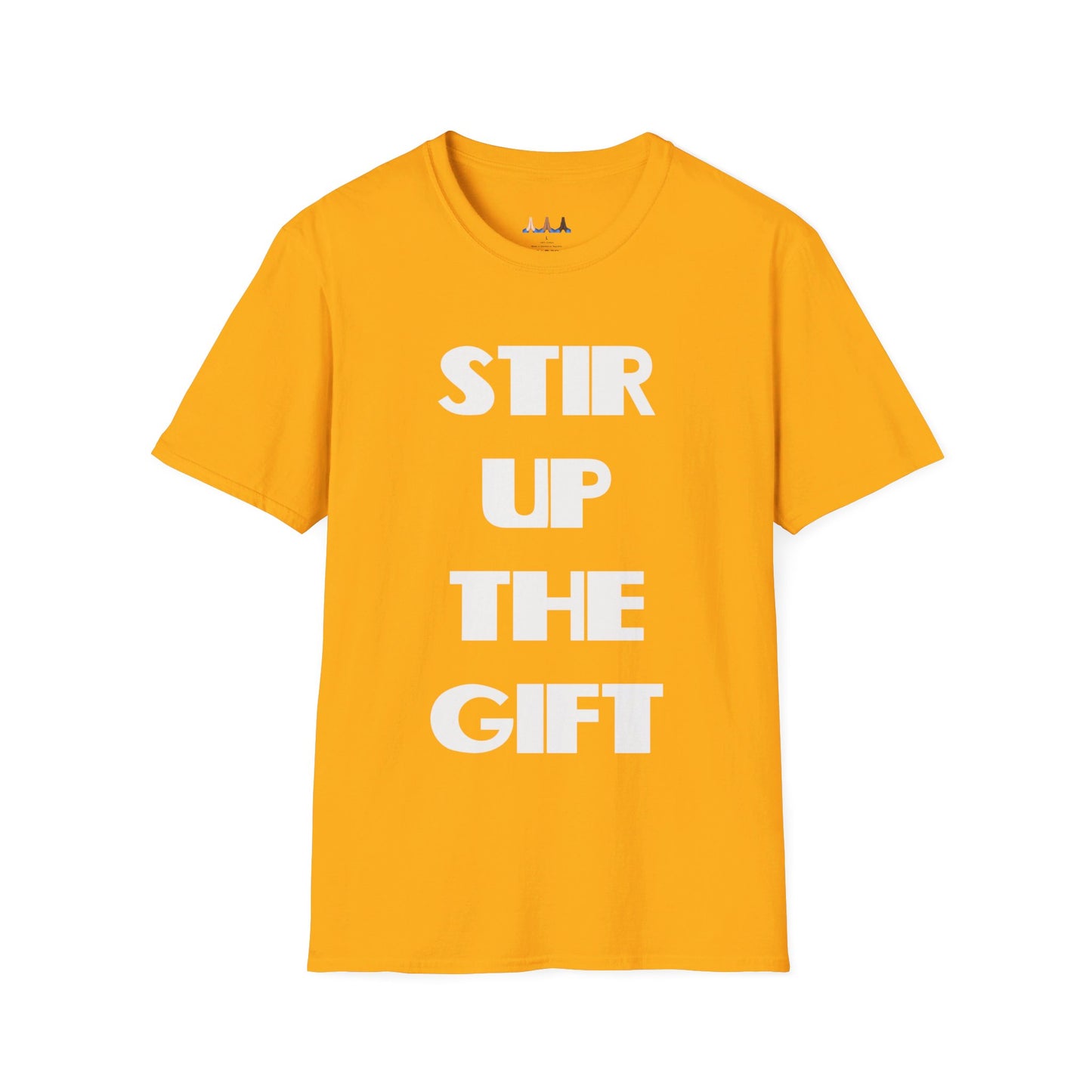 Stir Up The Gift Christian T-Shirt