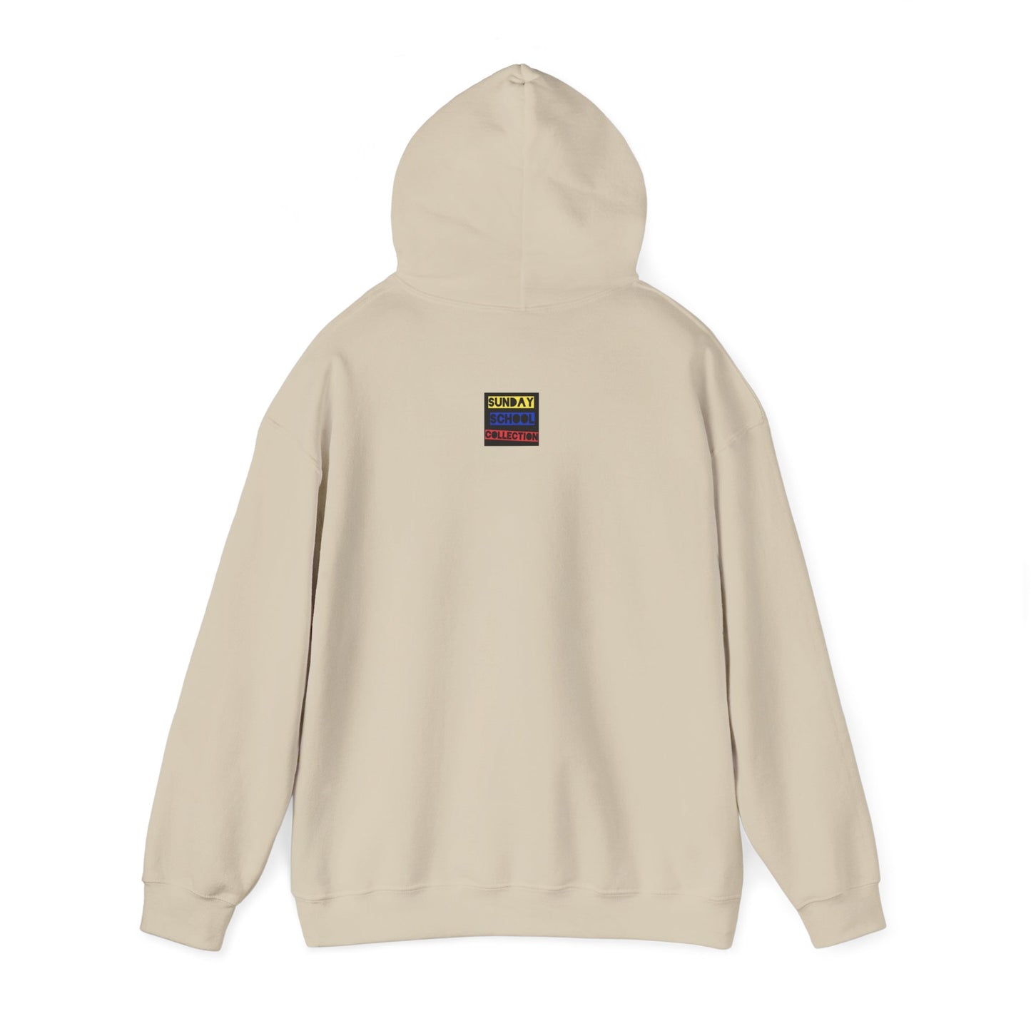 Seek The Kingdom Hoodie – Christian Gifts, Trendy Christian Apparel, Christian Christmas Gifts