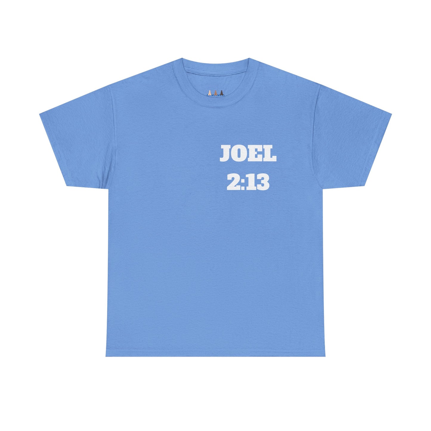 Joel 2:13 Christian T-Shirt, Christian Gifts, Christian Back To School Gifts, Trendy Christian Apparel