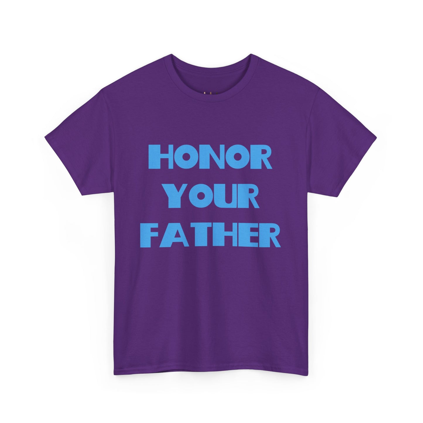 Honor Your Father Christian T-Shirt, Christian Gifts, Christian Back To School Clothes, Church Outfits