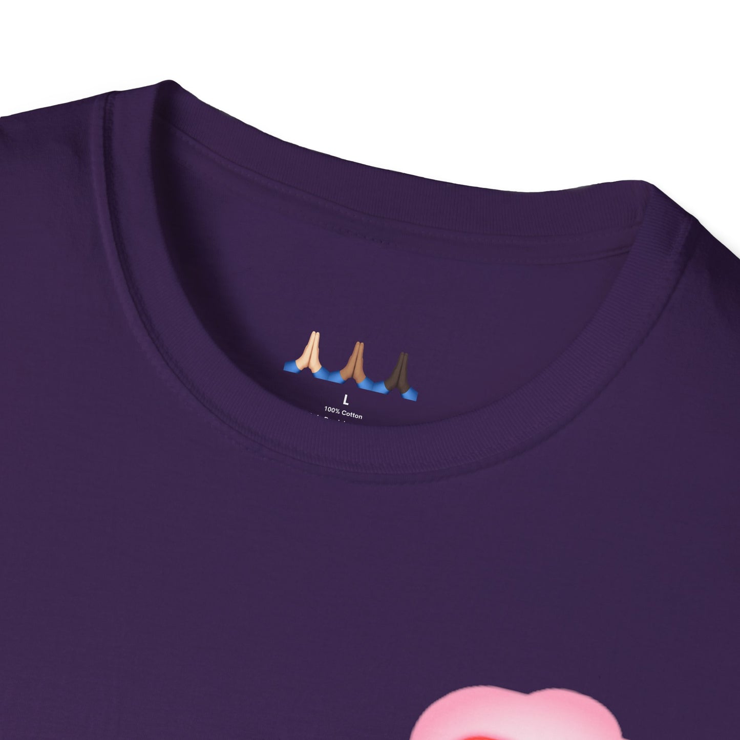 Christian Bitmoji Cartoon Love Is Kind T-Shirt