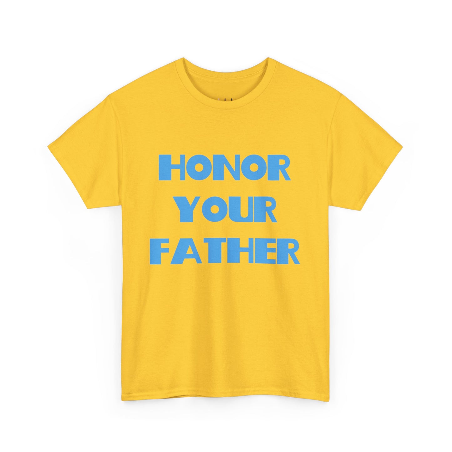 Honor Your Father Christian T-Shirt, Christian Gifts, Christian Back To School Clothes, Church Outfits