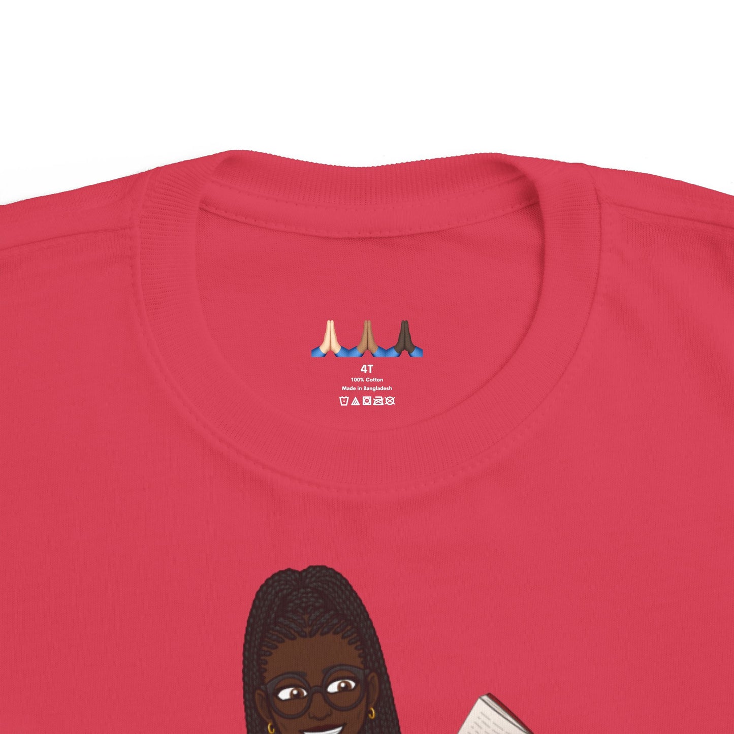 Proverbs 31:30 Bitmoji Toddler Shirt, Kids Easter Shirt, Toddler Easter, Christian Shirt For Toddler, Easter Gifts, Kids Easter Gifts, Kids