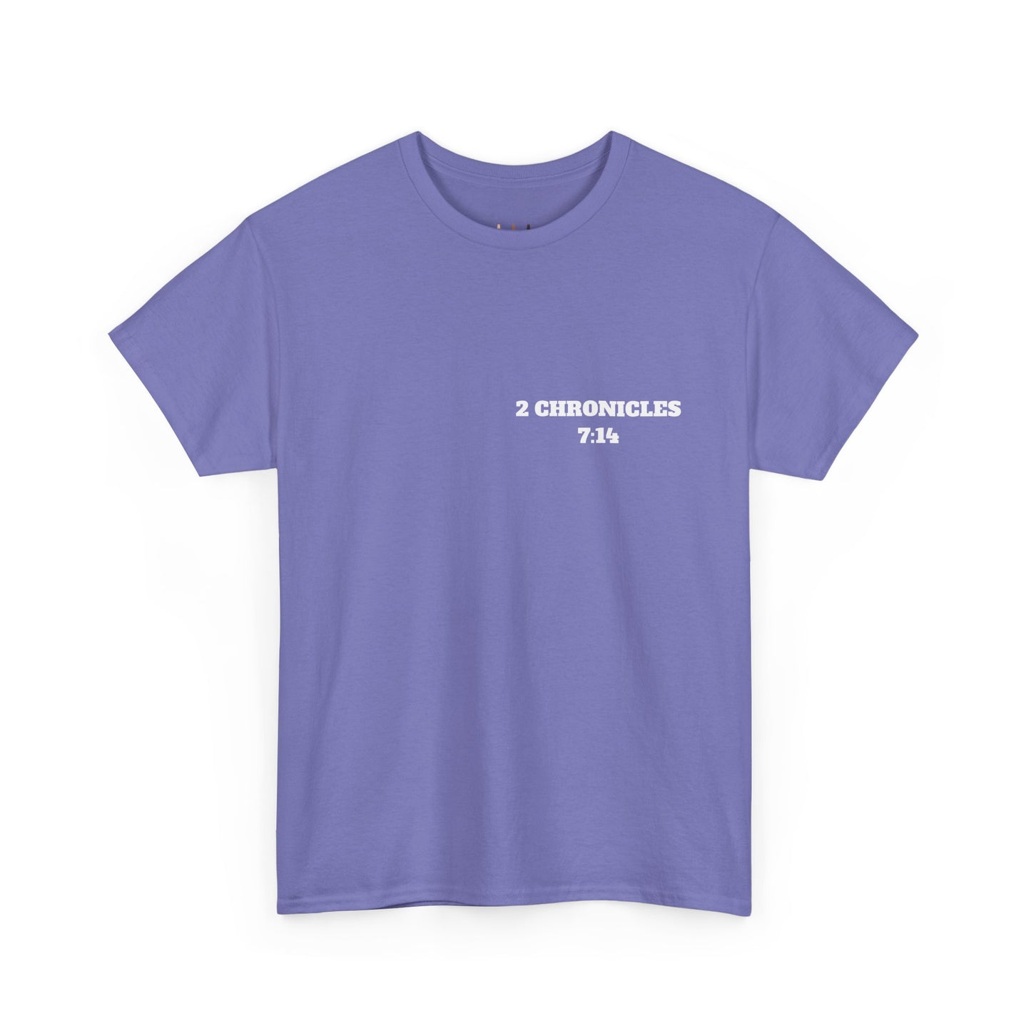 2 Chronicles 7:14 Christian T-Shirt, Christian Gifts, Christian Back To School Gifts, Trendy Christian Apparel