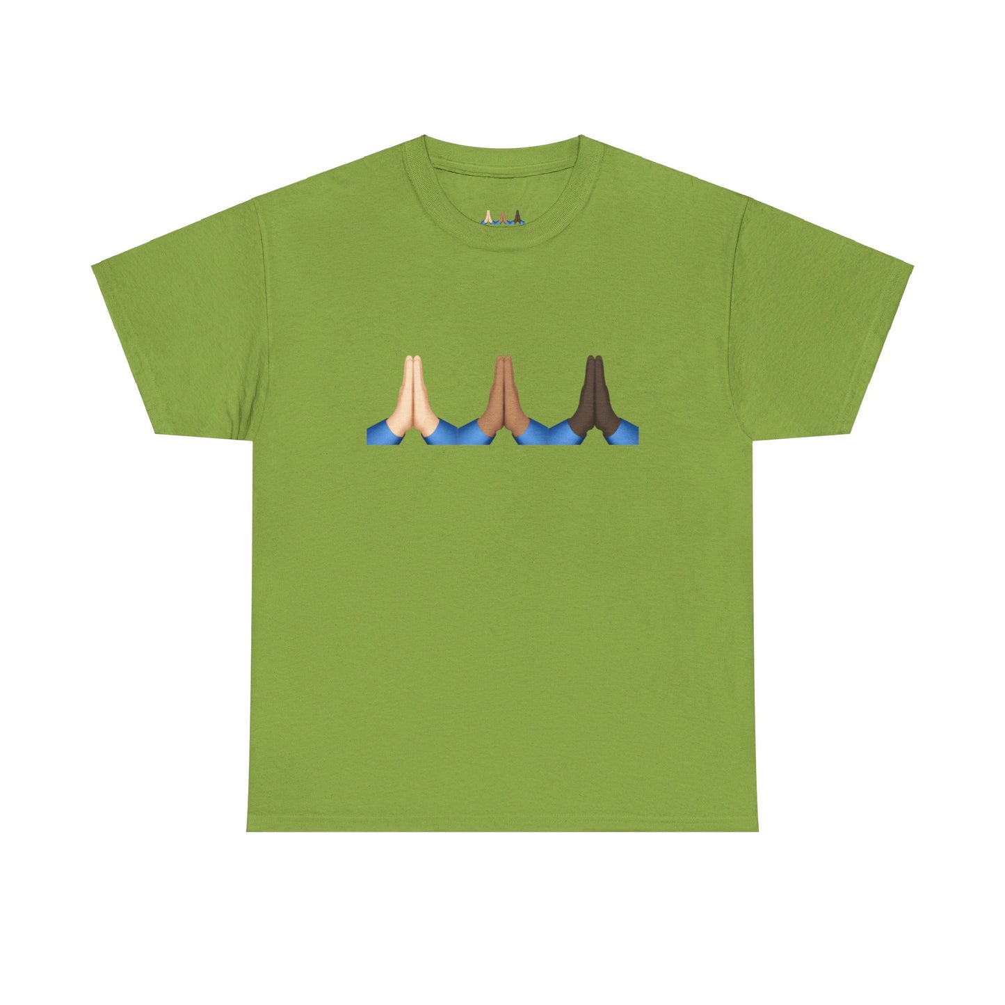Pray Emoji T-Shirt | Christian Clothing Brand | Christian Clothes For Women | Christian Shirts | Kids Christian Clothing | Christian Gift