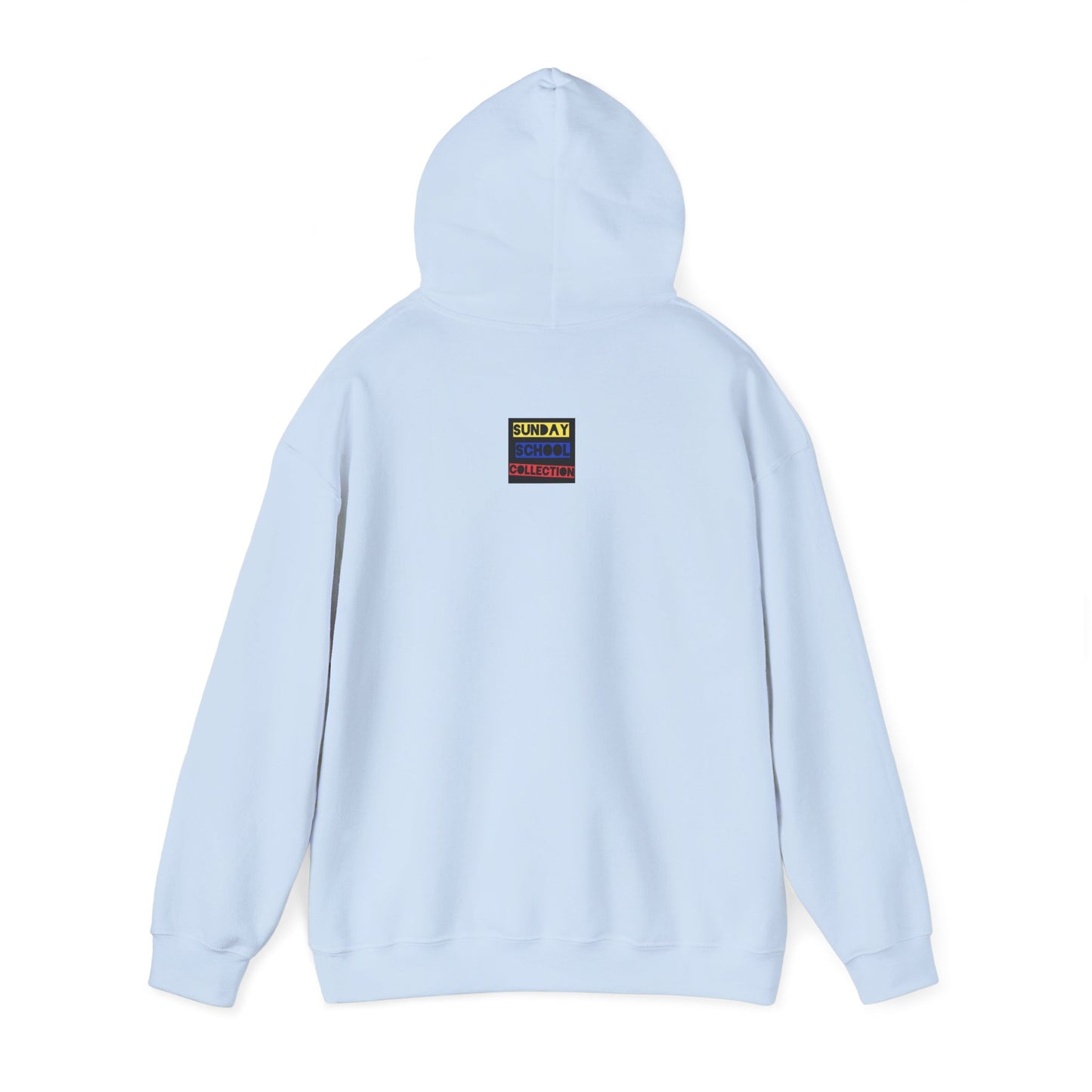 Walk By Faith Hoodie – Inspirational Christian Hoodie