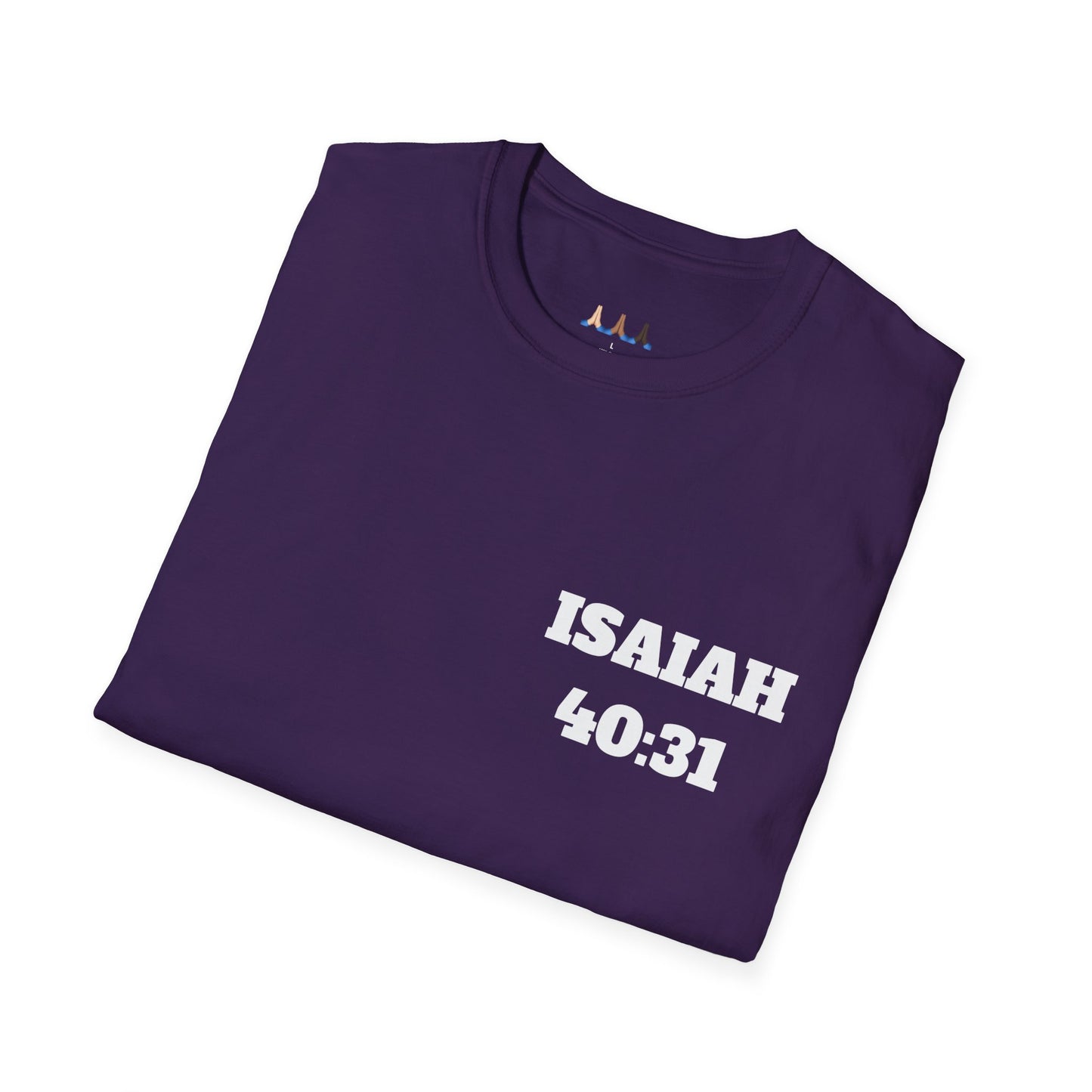 Isaiah 40:31 Christian T-Shirt, Christian Gifts, Christian Back To School Gifts, Trendy Christian Apparel