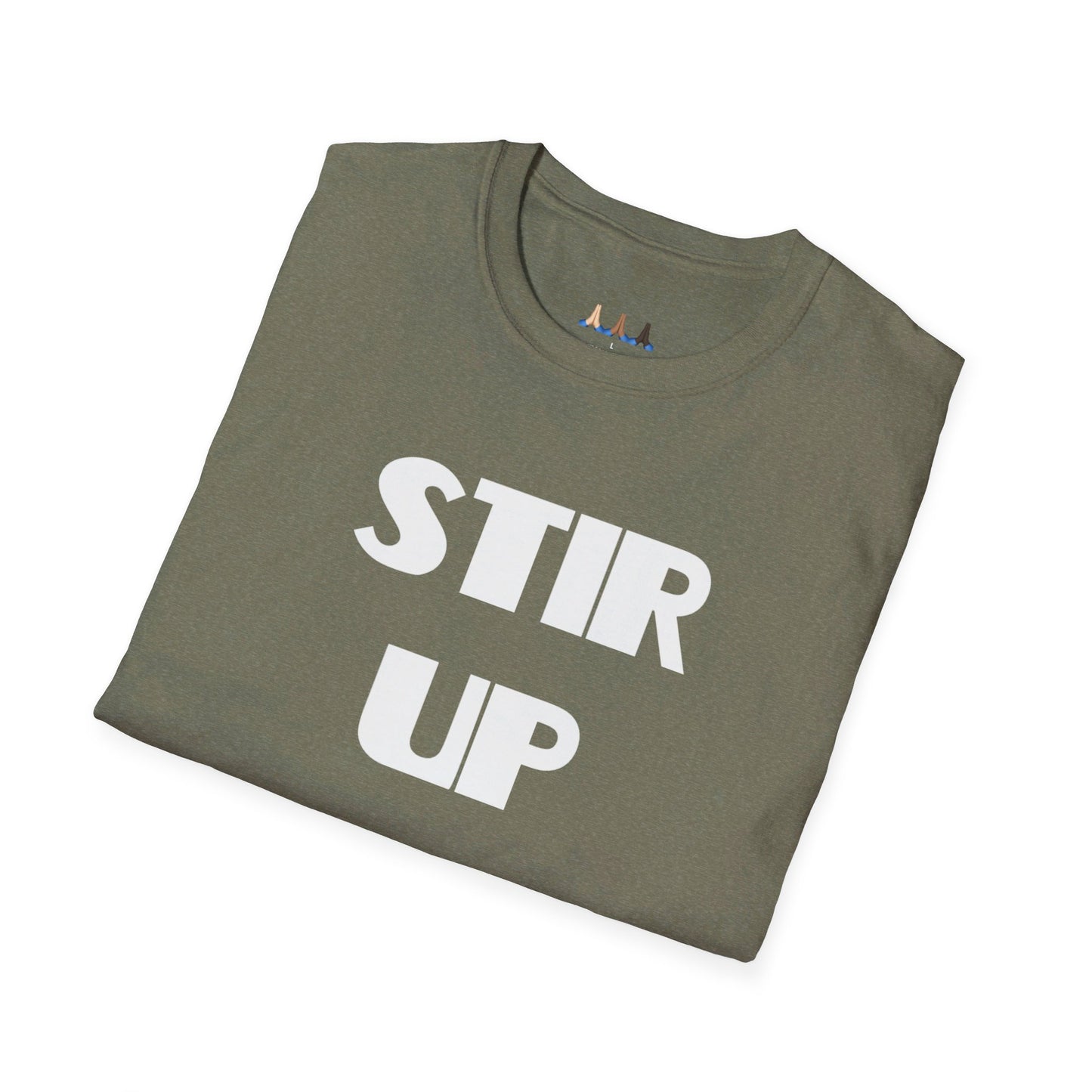 Stir Up The Gift Christian T-Shirt