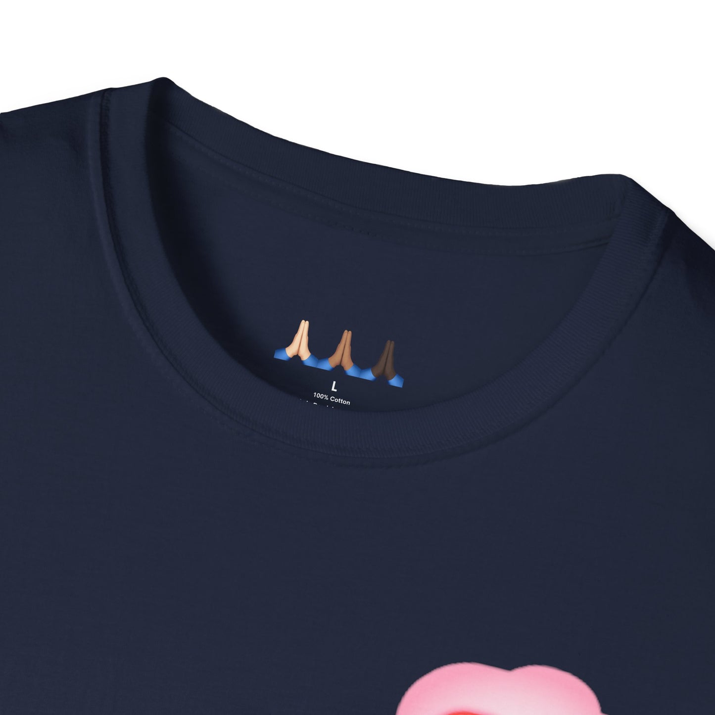 Christian Bitmoji Cartoon Love Is Kind T-Shirt