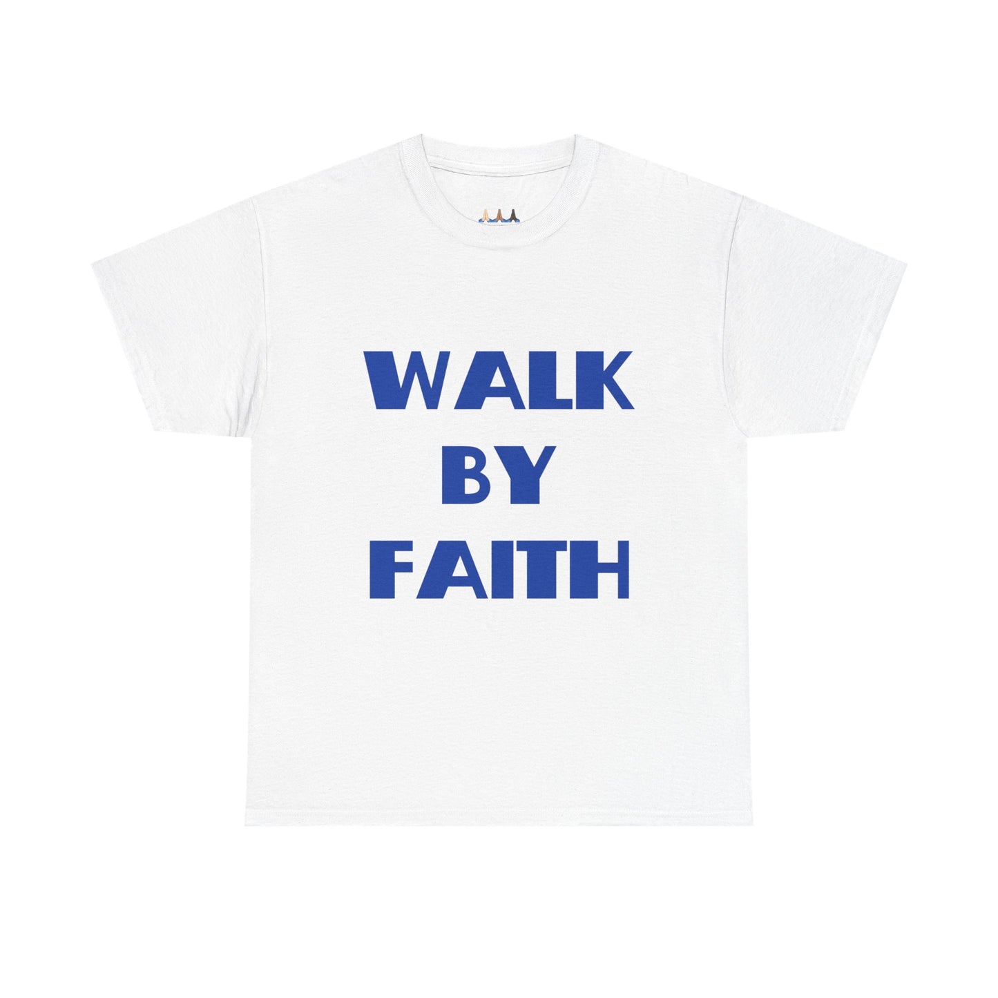 Walk By Faith Christian T-Shirt, Christian Gifts, Christian Back To School Shopping, Church Outfits