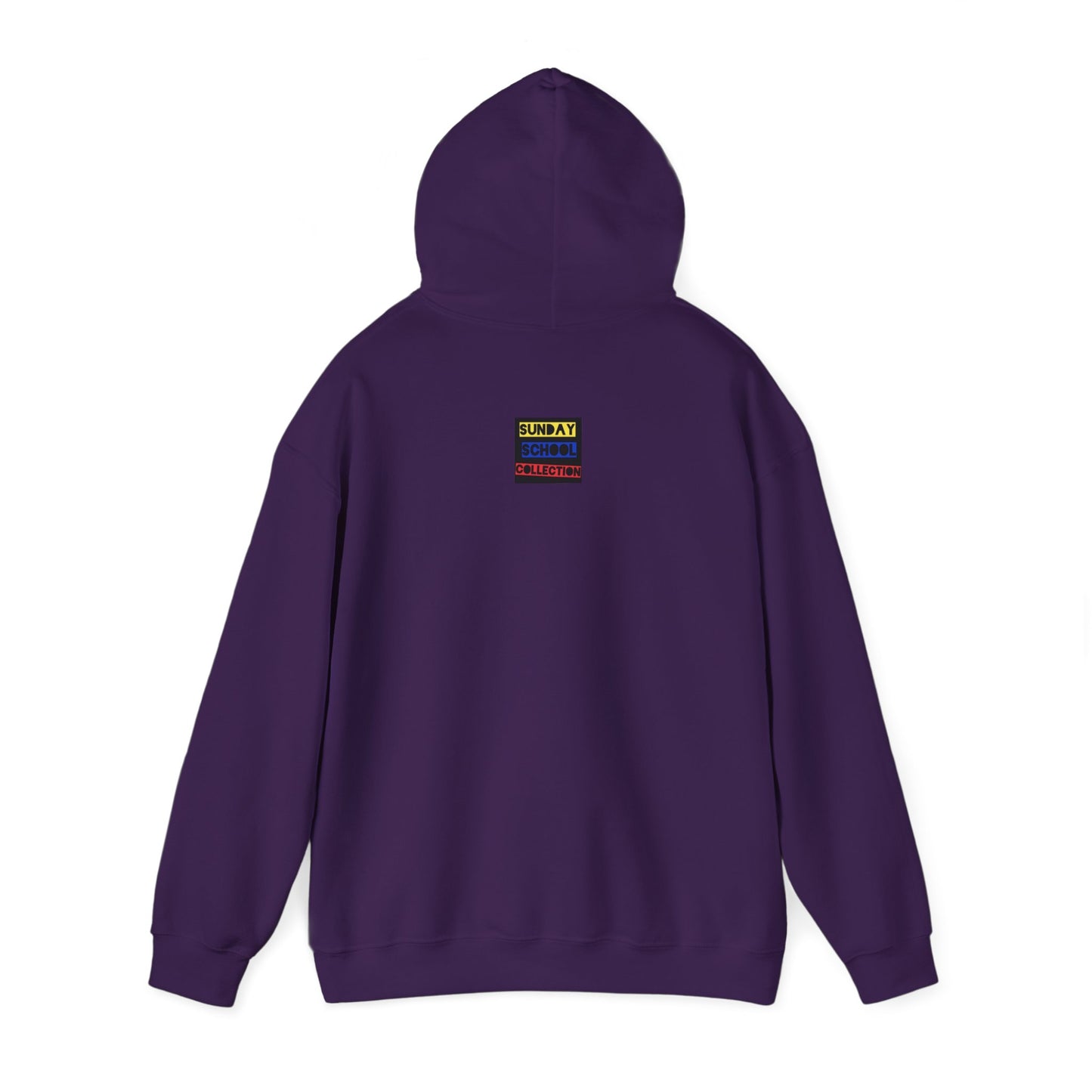 2 Kings 20:5 Christian Hoodie, Christian Gifts, Christian Back To School Gifts, Trendy Christian Apparel