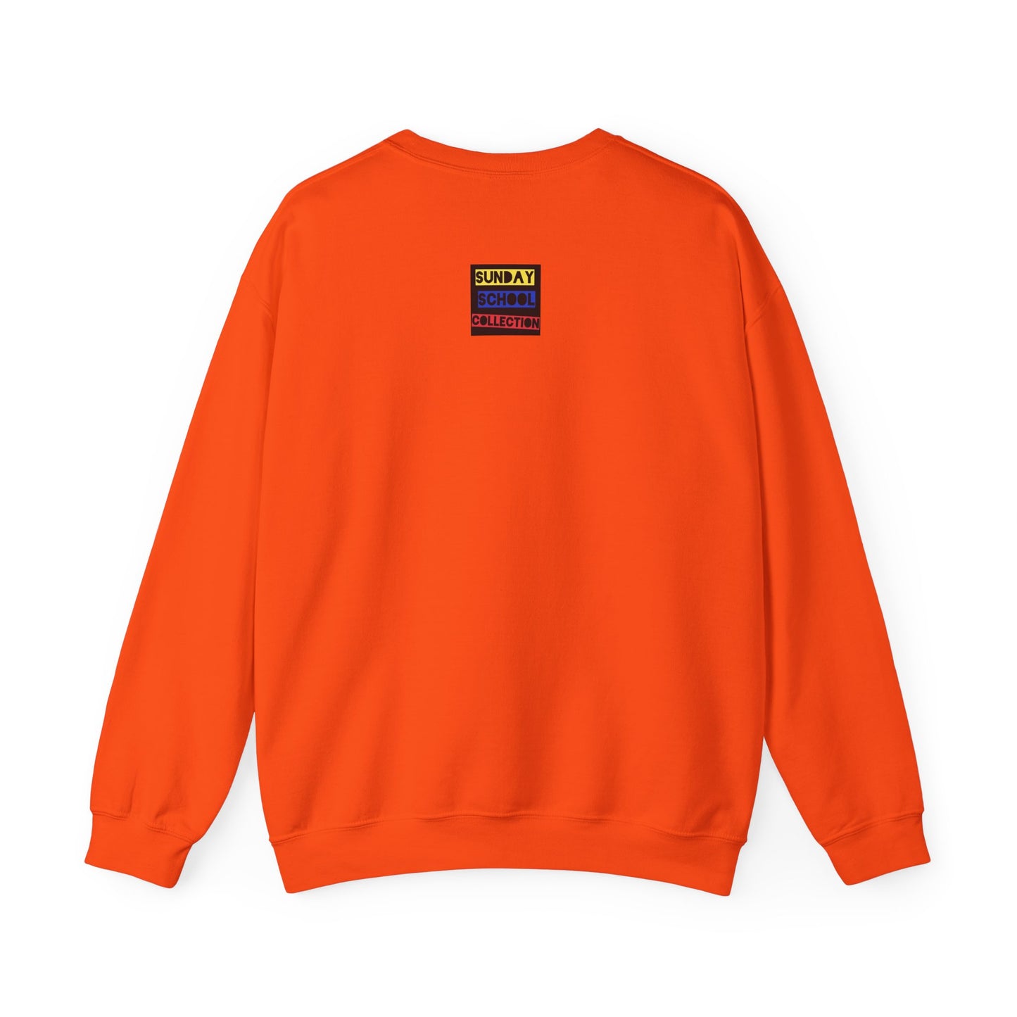 2 Samuel 22:4 Christian Sweatshirt, Christian Gifts, Christian Back To School Gifts, Trendy Christian Apparel