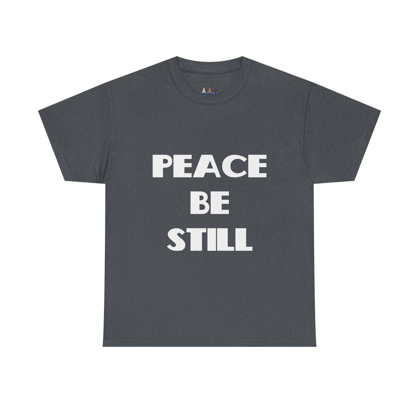Peace Be Still Christian T-Shirt, Christian Gifts, Christian Back To School Gifts, Trendy Christian Apparel